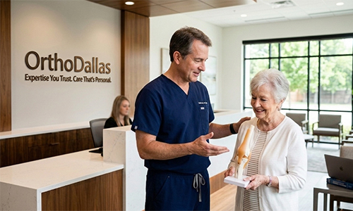 Orthopeadics In Dallas, Texas
