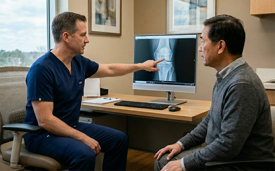 Orthopedics In Dallas, Texas